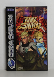 Saturn Dark Savior (CIB)