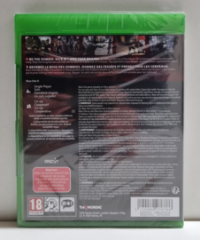 Xbox One Stubbs the Zombie in Rebel Without a Pulse (factory sealed)