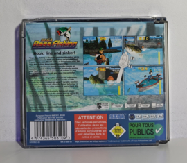 Dreamcast Sega Bass Fishing (CIB)