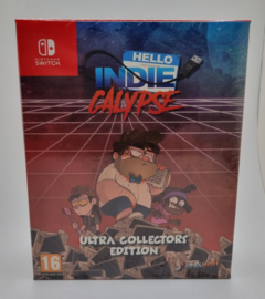 Switch Indiecalypse Ultra Collectors Edition (factory sealed)