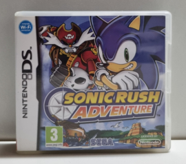 DS Sonic Rush Adventure (CIB) FAH