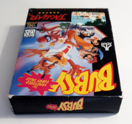 Atari Jaguar Bubsy In: Fractured Furry Tales (CIB)