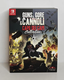 Switch Guns, Gore & Cannoli - Capo Dei Capi Collection (CIB) UKV