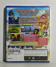 PS4 Wonder Boy - Asha in Monster World (factory sealed)