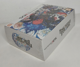 3DS Final Fantasy Explorers Collector's Edition (factory sealed) UKV