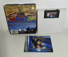 GBA Harry Potter and the Philosopher's Stone (CIB) UKV
