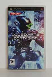 PSP Coded Arms Contagion (CIB)