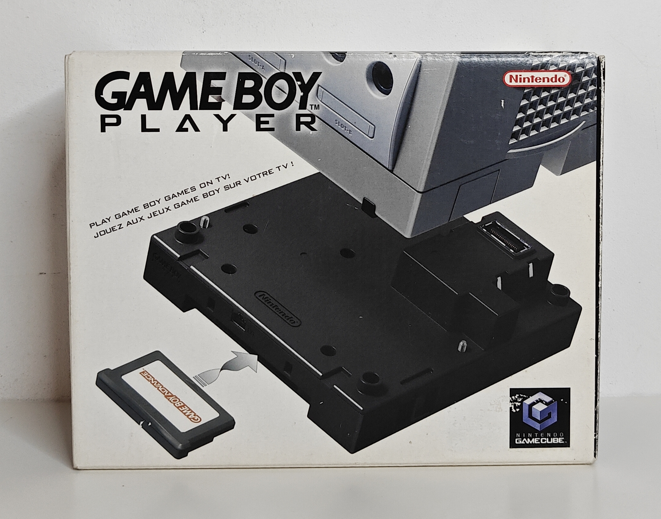 GameBoy Player (complete) EUR