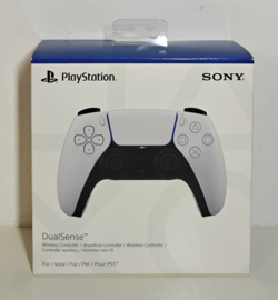 PS5 Dualsense White (CIB)