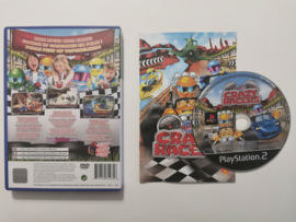 PS2 Buzz! Junior: Crazy Racers (CIB)