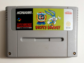 SNES Tiny Toon Adventures - Buster Busts Loose (cart only) NOE
