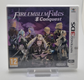 3DS Fire Emblem Fates: Conquest (factory sealed) UKV