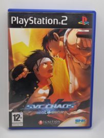 PS2 SNK VS. Capcom: SVC Chaos (CIB)