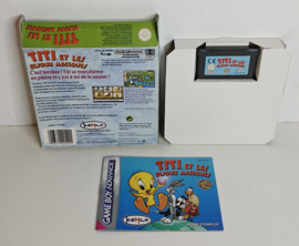 GBA Titi et les Bijoux Magiques (CIB) FRA