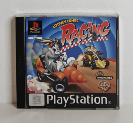 PS1 Looney Tunes Racing (CIB)