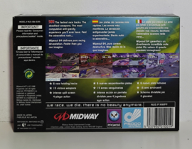 N64 Wipeout 64 (NOS) EUU
