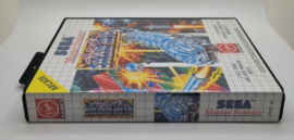 Master System Arcade Smash Hits (CIB)