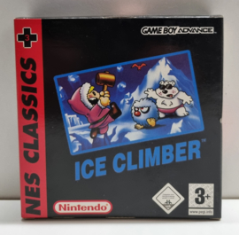 GBA NES Classics 3 Ice Climber (CIB) NEU6