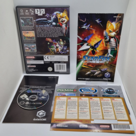 Gamecube Starfox Assault (CIB) UKV