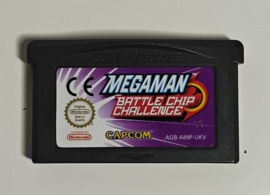 GBA Mega Man Battle Chip Challenge (cart only) UKV