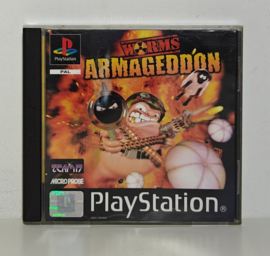 PS1 Worms Armageddon (CIB)