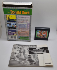 Game Gear The Lucky Dime Caper Starring Donald Duck (CIB)