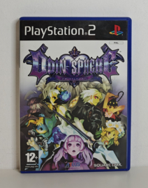 PS2 Odin Sphere (CIB)