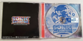 Dreamcast Sonic Adventure (CIB) Japanese Version