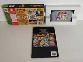 N64 Super Smash Bros (CIB) NEU6