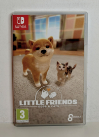 Switch Little Friends -Dogs & Cats- (CIB) EUR