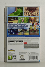 Switch Pokémon Brilliant Diamond (CIB) HOL