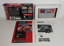 SNES The Legend of the Mystical Ninja (CIB) SFRG -Including Dutch manual-