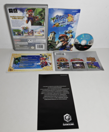 Gamecube Super Mario Sunshine Player's Choice (CIB) HOL