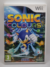 Wii Sonic Colours (CIB) FAH