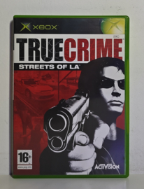 XBOX True Crime - Streets of L.A. (CIB)