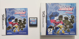 DS Transformers Animated - The Game (CIB) HOL