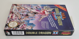 NES Double Dragon II The Revenge (CIB) FRA