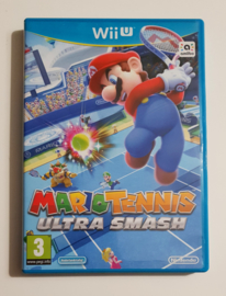 Wii U Mario Tennis Ultra Smash (CIB) HOL