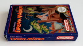 NES Little Nemo The Dream Master (CIB) NOE