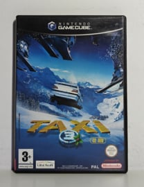 Gamecube Taxi 3: Le Jeu (CIB) FRA