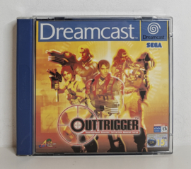 Dreamcast Outtrigger (CIB)