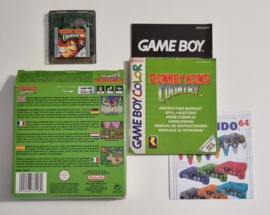 GBC Donkey Kong Country (CIB) NEU6