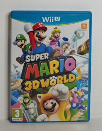 Wii U Super Mario 3D World (CIB) UKV