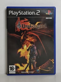 PS2 Drakengard (CIB)