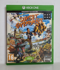 Xbox One Sunset Overdrive 'Day One Edition' (CIB)