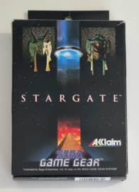 Game Gear Stargate (CIB)