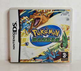 DS Pokémon Ranger (CIB) FAH