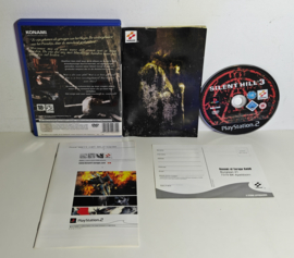 PS2 Silent Hill 3 (CIB)