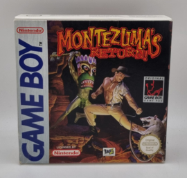 GB Montezuma's Return (CIB) EUR