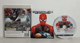 PS3 Spider-Man: Web of Shadows (CIB)